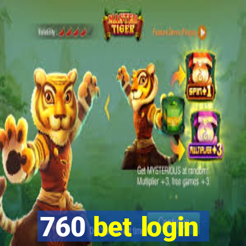 760 bet login